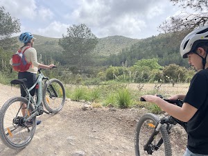 Foto de ubicación de KILI SITGES / Alquiler Ebikes / Tours